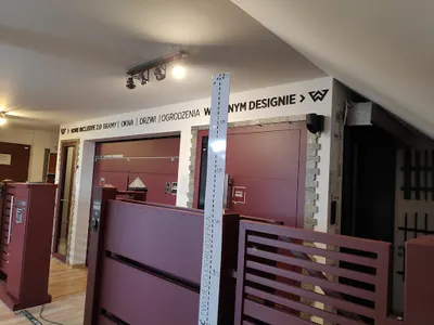 ATAWIS - Okna, Drzwi, Bramy, Rolety